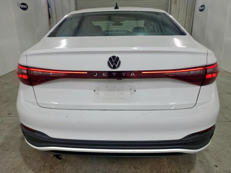2025 VOLKSWAGEN JETTA S - 3VW5X7BU8SM013330