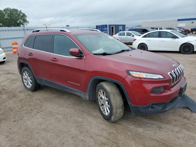 2016 JEEP CHEROKEE L 1C4PJMCS4GW198489