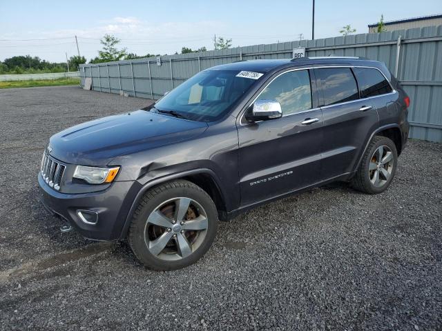 Vin: 1c4rjfcm6fc714499, lot: 64067755, jeep grand cher overland 2015 img_1