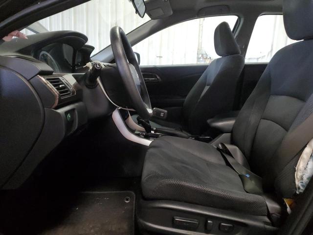 2016 HONDA ACCORD EX - 1HGCR2F77GA110505
