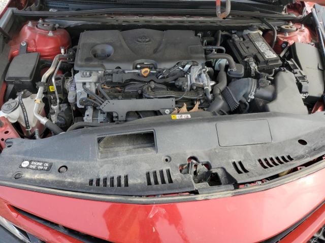 2020 TOYOTA CAMRY XSE 4T1K61AK1LU401787