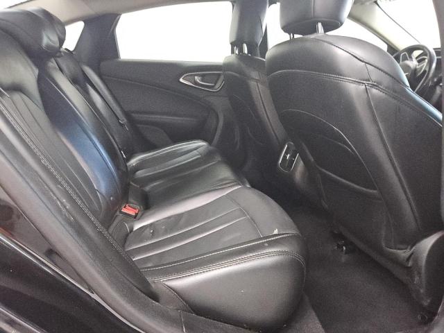 2016 CHRYSLER 200 LIMITE 1C3CCCAB7GN185011
