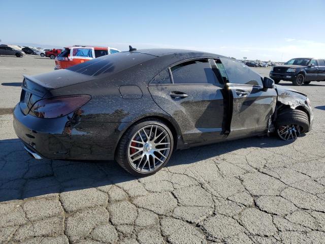 2015 MERCEDES-BENZ CLS 63 AMG WDDLJ7GB5FA135199