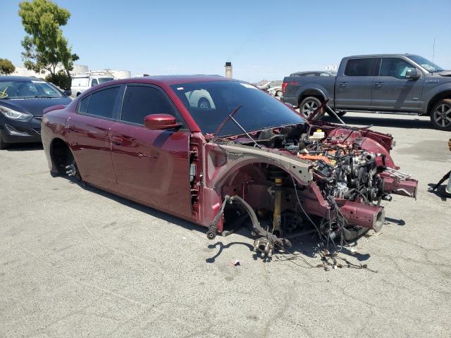 Vin: 2c3cdxl90hh509859, lot: 63262975, dodge charger srt hellcat 20174