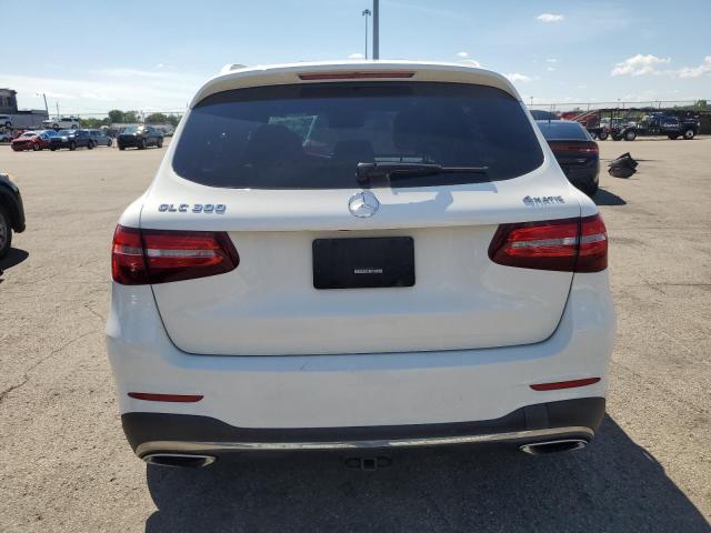 2018 MERCEDES-BENZ GLC 300 4M - WDC0G4KB3JV030108