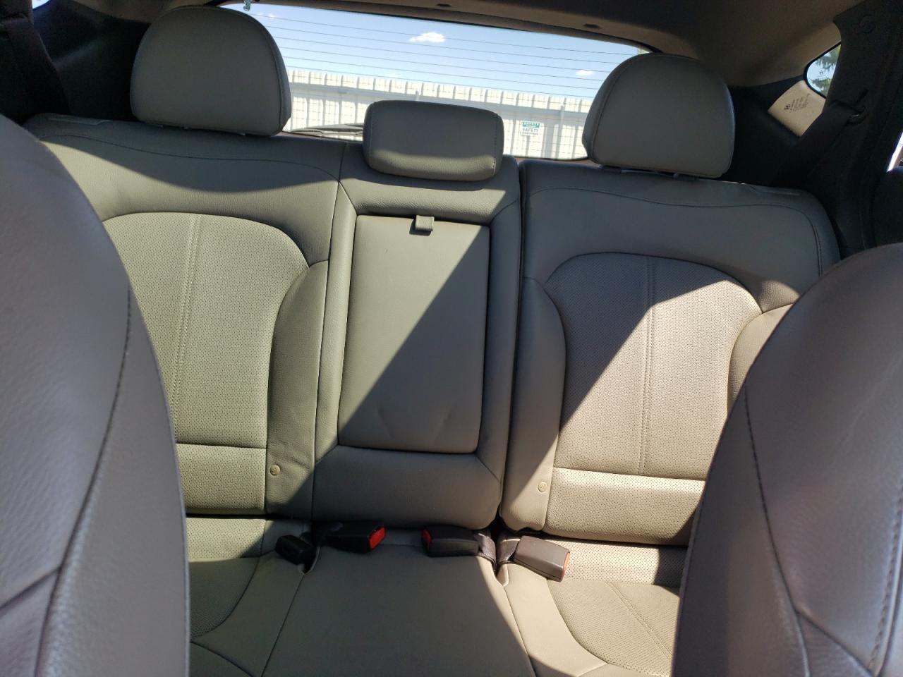 HYUNDAI TUCSON LIMITED