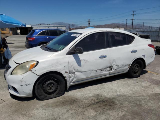 NISSAN VERSA S
