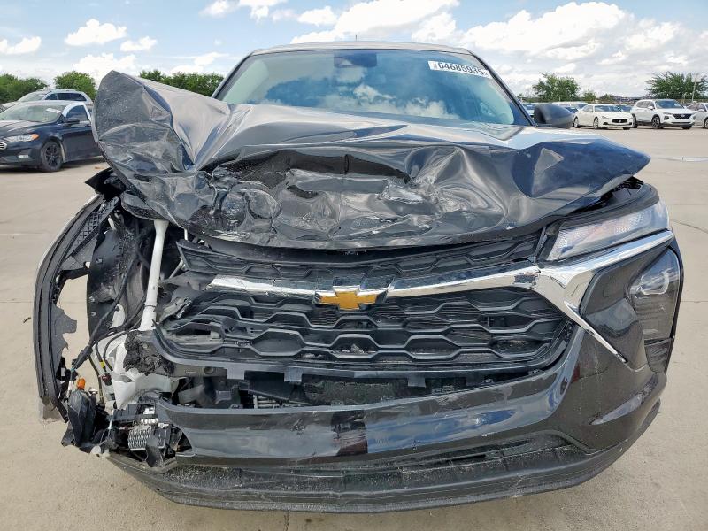 2025 CHEVROLET TRAX LS KL77LFEP4SC164090