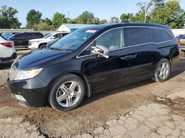 HONDA ODYSSEY TO