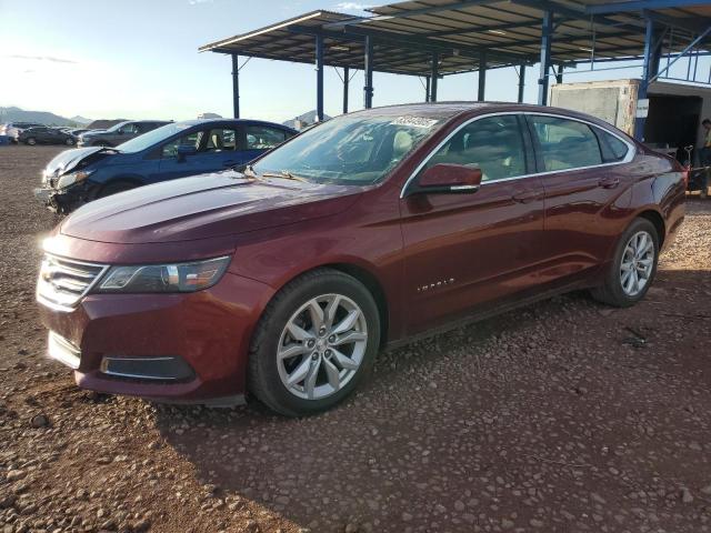 Vin: 2g1105sa6h9122167, lot: 63344905, chevrolet impala lt 2017 img_1