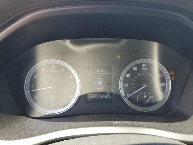 2018 HYUNDAI SONATA SE 5NPE24AF4JH656183