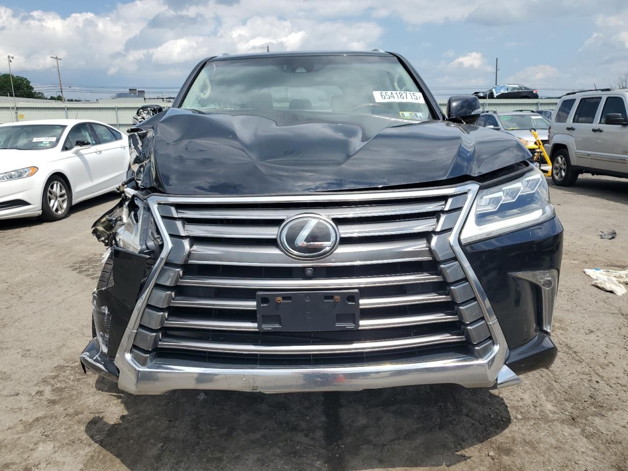 LEXUS LX 570