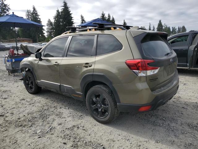 2023 SUBARU FORESTER W JF2SKAMC6PH495928