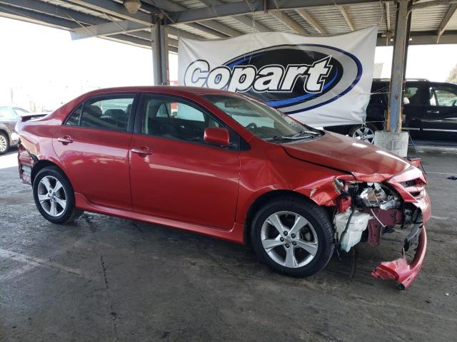 Vin: 2t1bu4ee5bc615466, lot: 63230785, toyota corolla base 20114