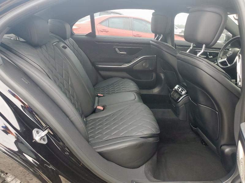 2022 MERCEDES-BENZ S 580 4MAT - W1K6G7GB8NA129715