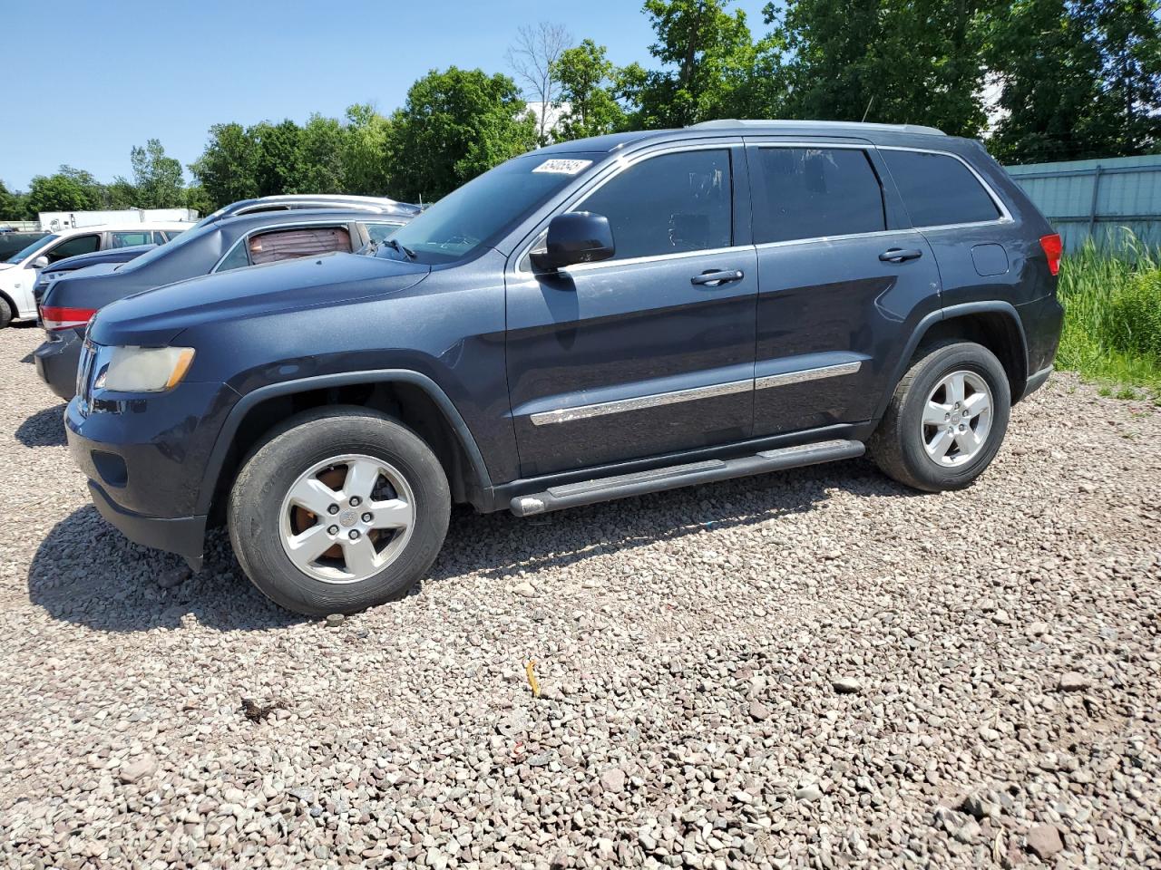 JEEP GRAND CHEROKEE LAREDO