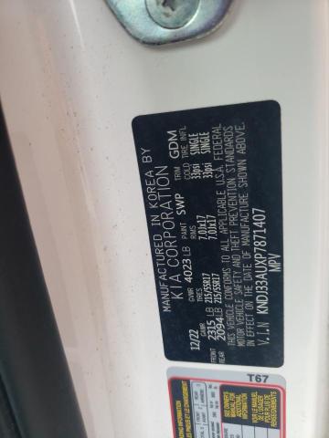 2023 KIA SOUL EX KNDJ33AUXP7871407