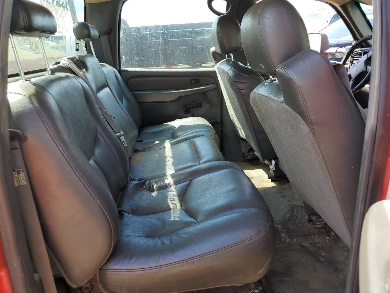 Lot #3253833569 2005 CHEVROLET SILVERADO