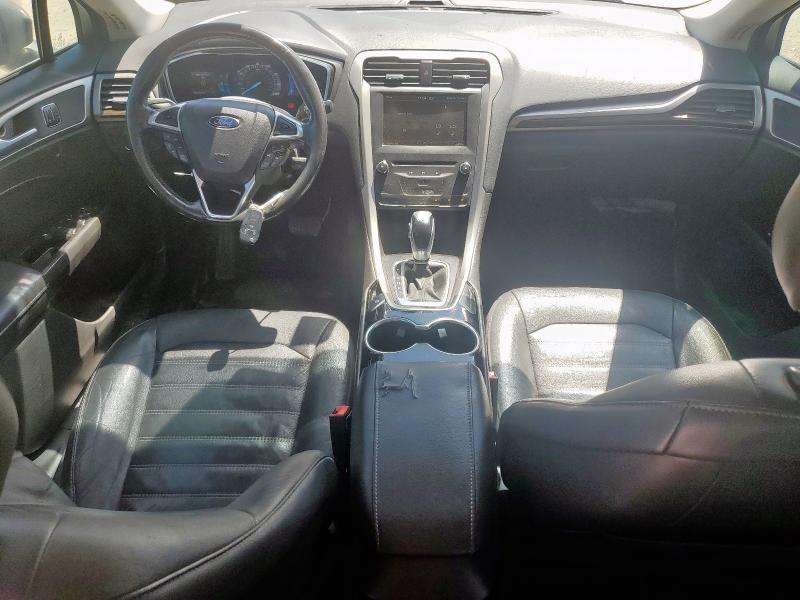 2014 FORD FUSION SE - 3FA6P0HD8ER316126