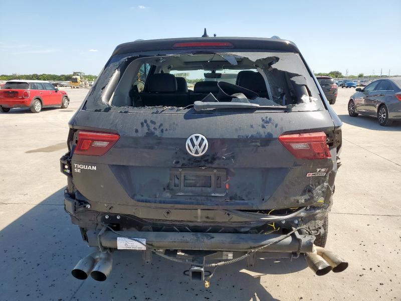 2018 VOLKSWAGEN TIGUAN SE - 3VV2B7AX5JM146496