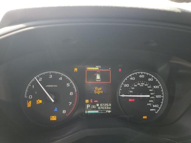 2019 SUBARU FORESTER JF2SKAAC1KH579071