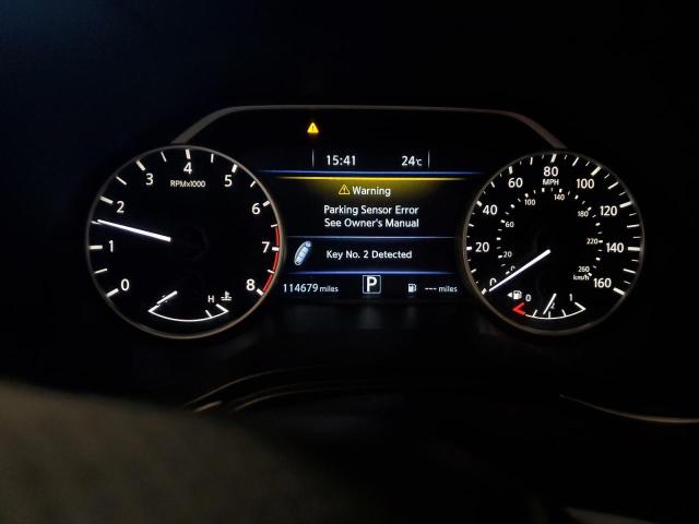 2018 NISSAN MAXIMA 3.5 1N4AA6AP5JC383326