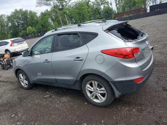 2012 HYUNDAI TUCSON GLS - KM8JUCAC7CU373015