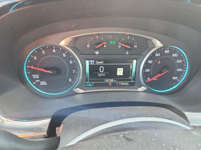 2018 CHEVROLET TRAVERSE L - 1GNEVHKW4JJ226486
