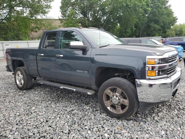 2017 CHEVROLET SILVERADO - 1GC2KUEG7HZ216919