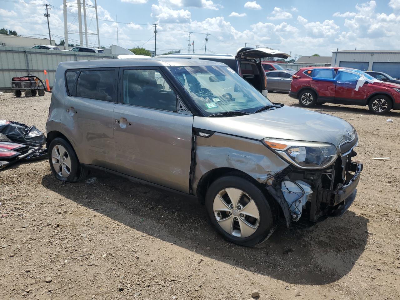 KIA SOUL