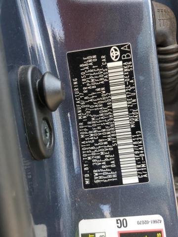 2017 TOYOTA COROLLA L - 5YFBURHE9HP718052