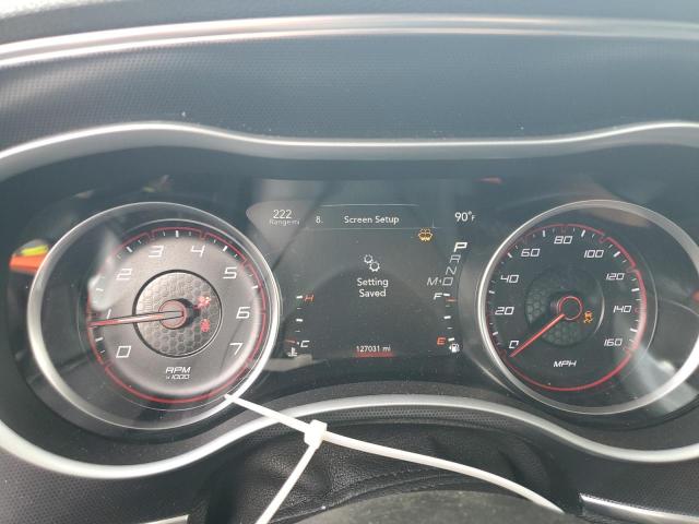 2018 DODGE CHARGER R/ 2C3CDXCT6JH179596