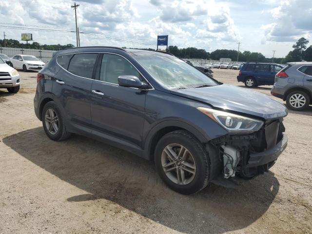 2017 HYUNDAI SANTA FE SPORT 5XYZU3LB6HG389601