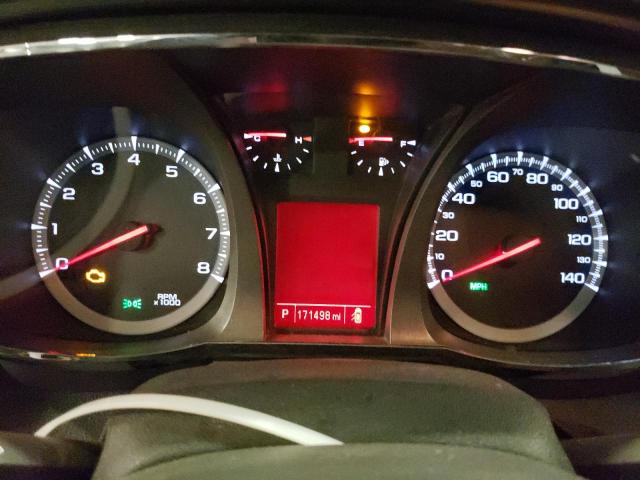 2015 GMC TERRAIN SL - 2GKFLWEK8F6140526