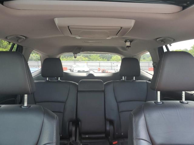 2022 HONDA PILOT TOUR 5FNYF6H98NB004040