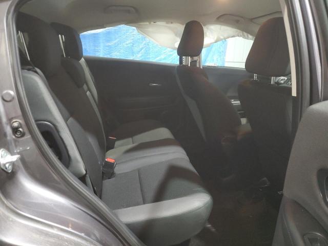 2022 HONDA HR-V LX 3CZRU6H36NM701864