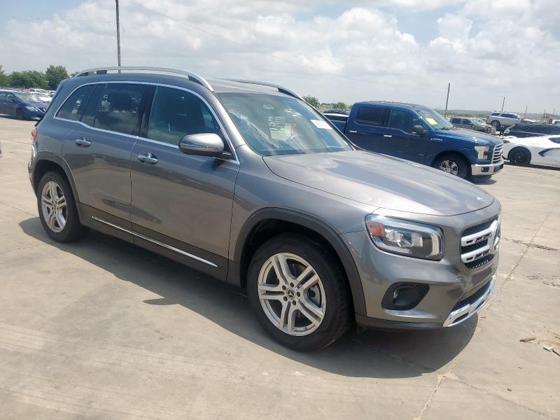 2021 MERCEDES-BENZ GLB 250 W1N4M4GB1MW077170