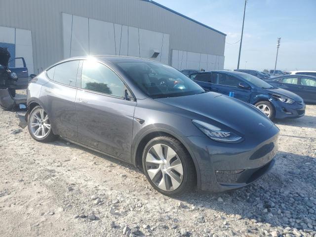 2022 TESLA MODEL Y 7SAYGDEE7NF462142