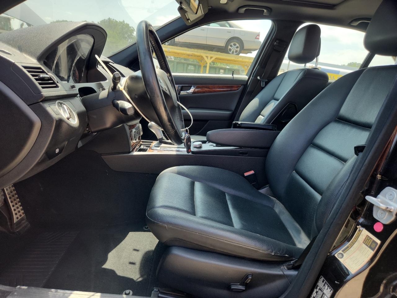 MERCEDES-BENZ C-CLASS 300 4MATIC