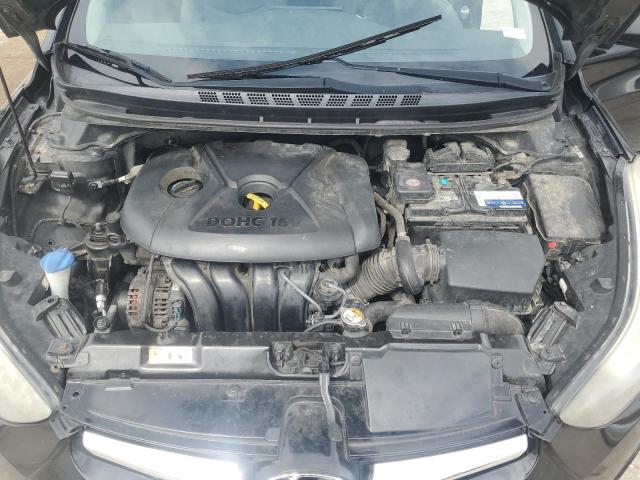 2016 HYUNDAI ELANTRA SE - 5NPDH4AE8GH737245