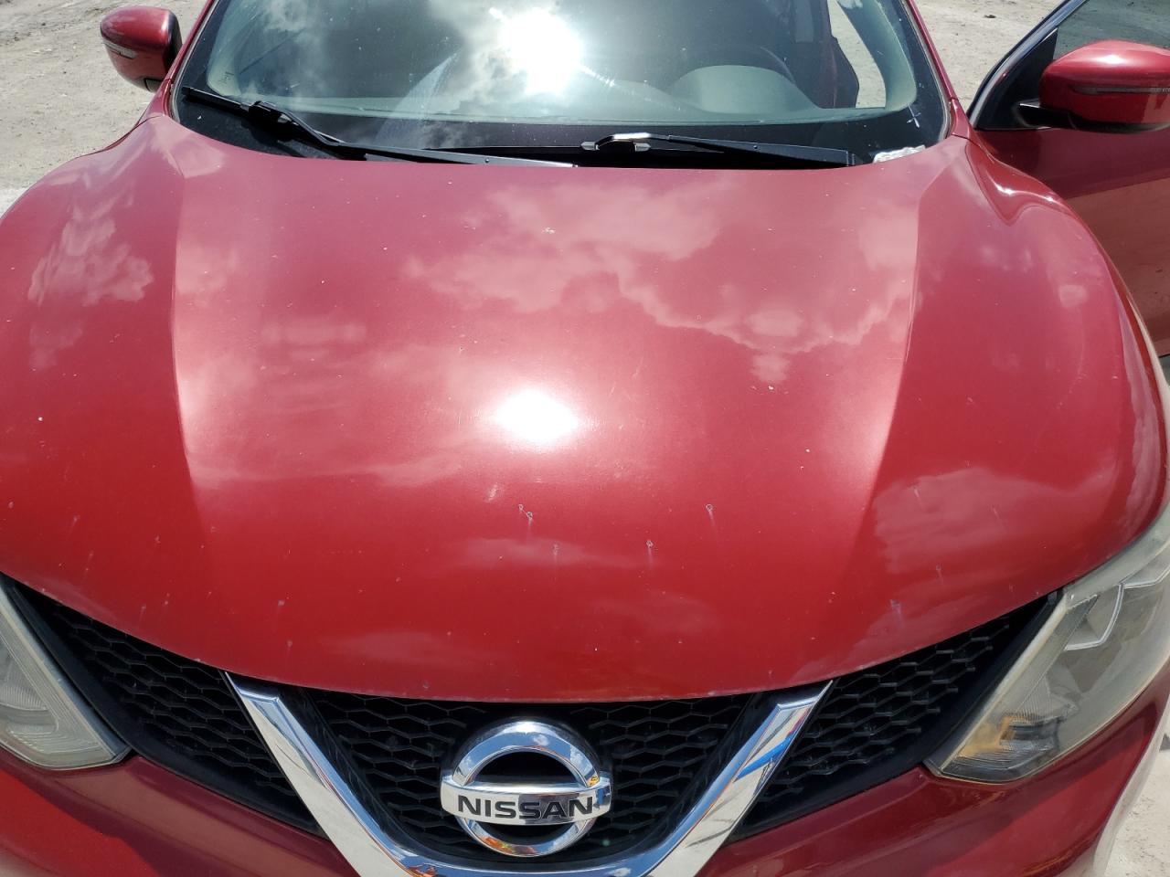 NISSAN ROGUE SPORT S