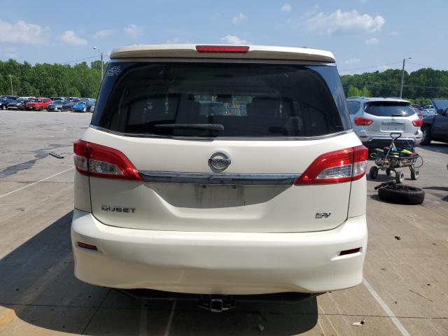2016 NISSAN QUEST S JN8AE2KP4G9150781