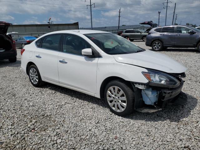 2018 NISSAN SENTRA S - 3N1AB7AP9JY313593