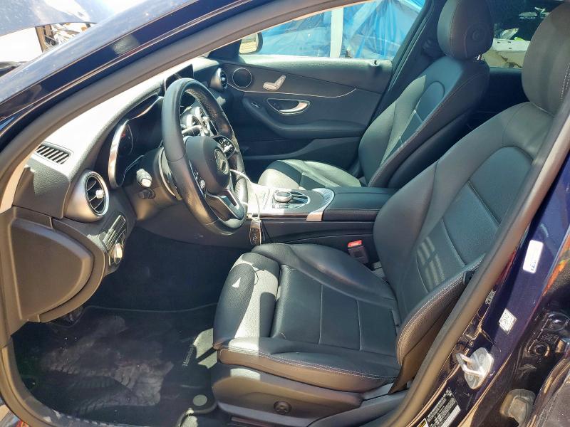 2019 MERCEDES-BENZ C 300 55SWF8DB8KU298660