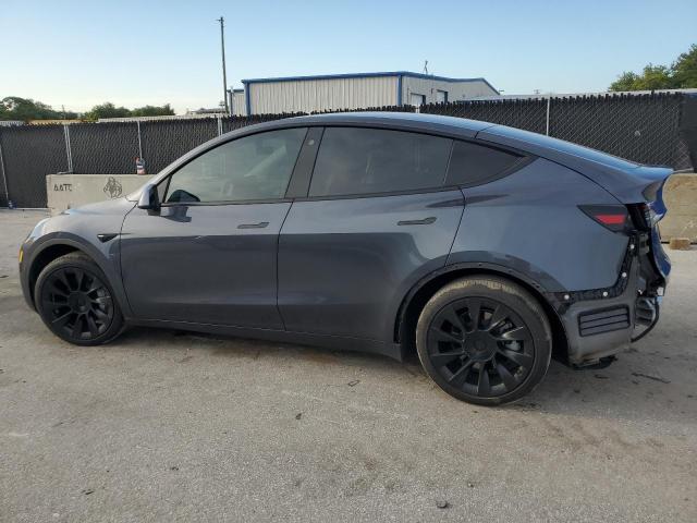 2022 TESLA MODEL Y 7SAYGDEE4NF307001
