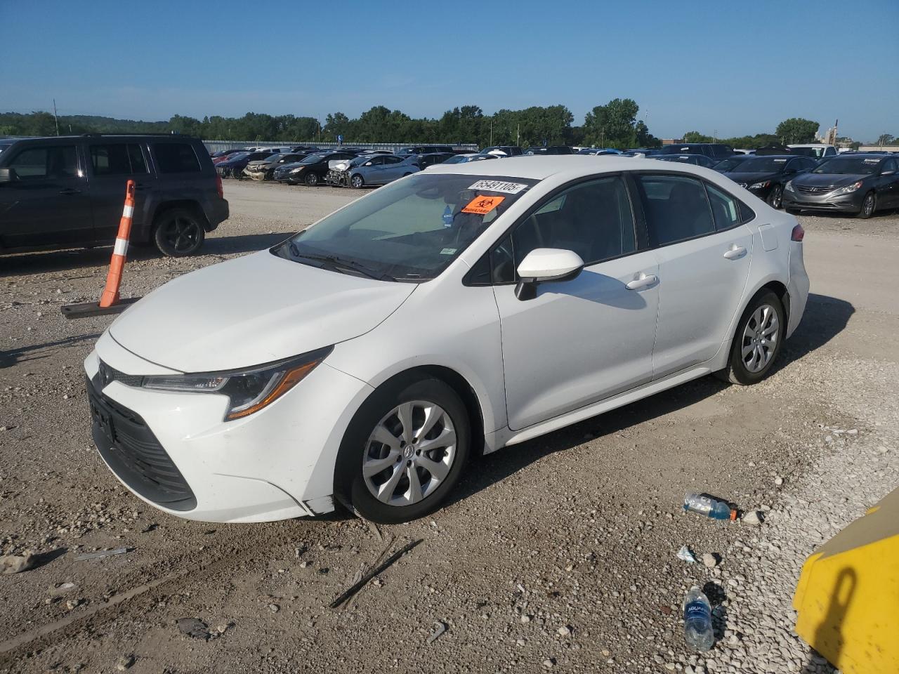 TOYOTA COROLLA LE