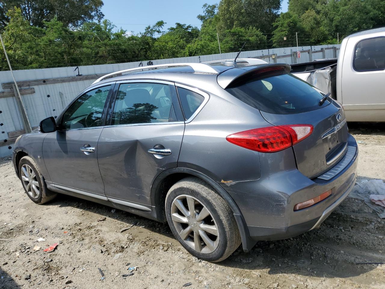 INFINITI QX50