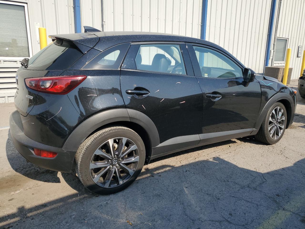 MAZDA CX-3 TOURING