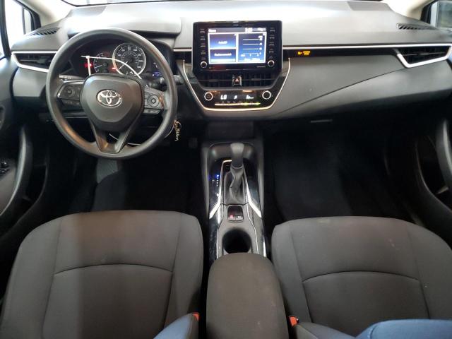2021 TOYOTA COROLLA LE - 5YFEPMAE9MP184093