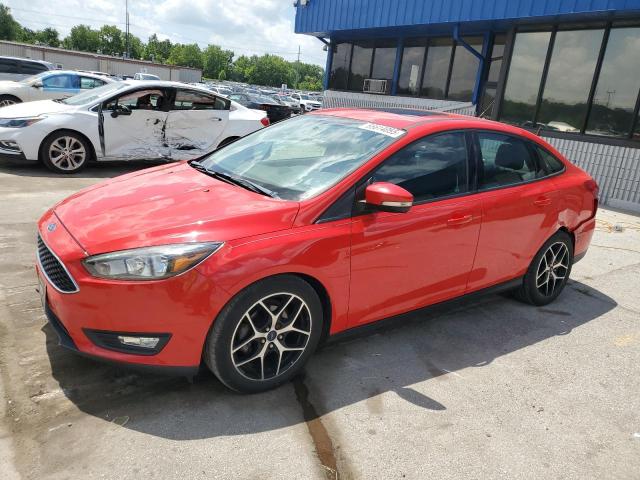 2017 FORD FOCUS SEL - 1FADP3H26HL224832